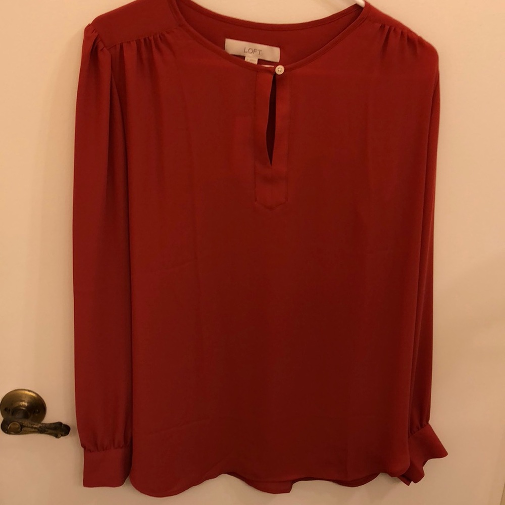 NWT Loft top